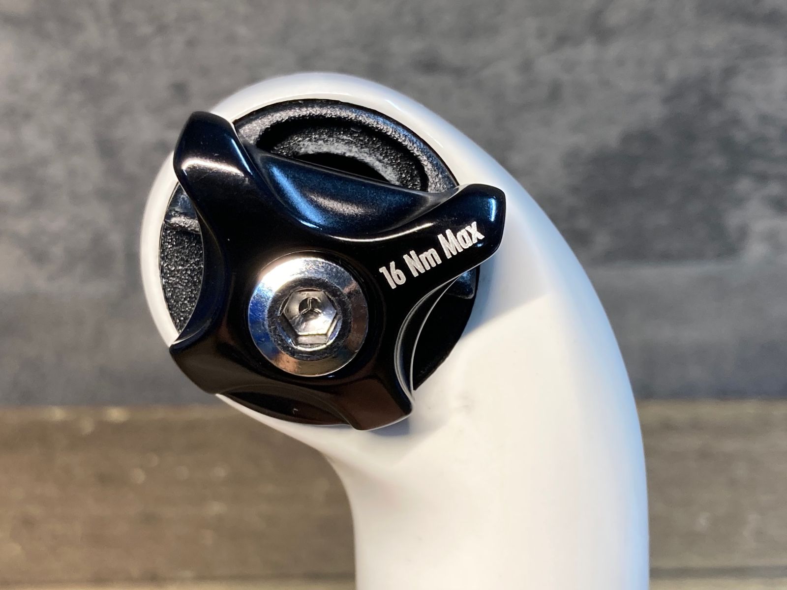 TREK BONTRAGER カーボンシートマストキャップ 175mmx5mm TREK カーボンシートマストキャップ ホワイト トレック シートマスト