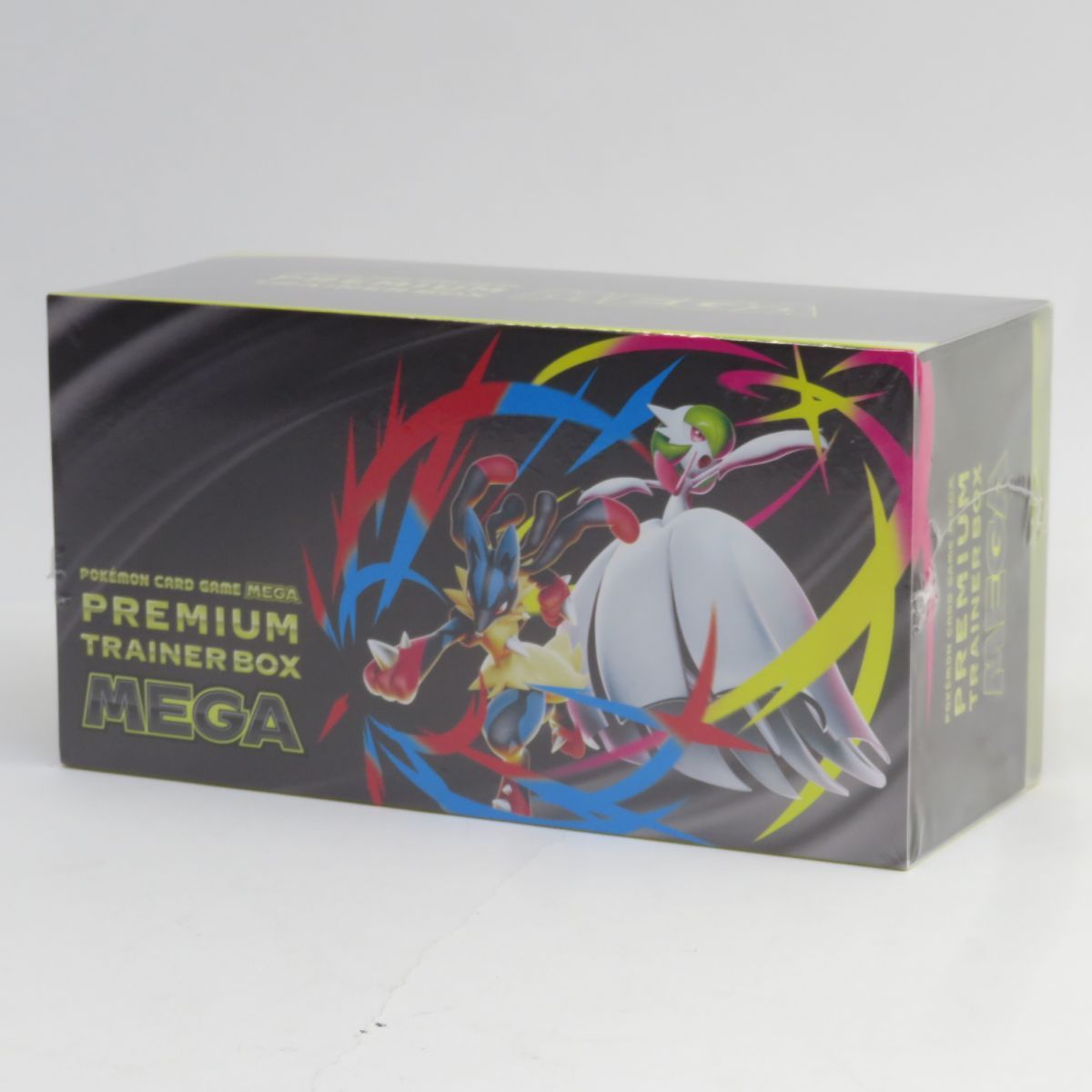 ポケモンカード　MEGA プレミアムトレーナーボックス MEGA 新品未開封 ポケモンカードゲーム 8月1日発売 予約 新品未開封 プレミアム