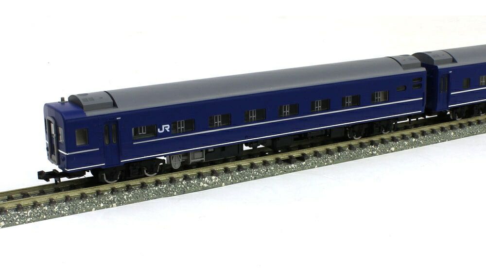 TOMIX JR 14系15形特急寝台客車(彗星)セット 98450 TOMIX 98450 JR 14系15形特急寝台客車(彗星)セット | ウエサカ模型店