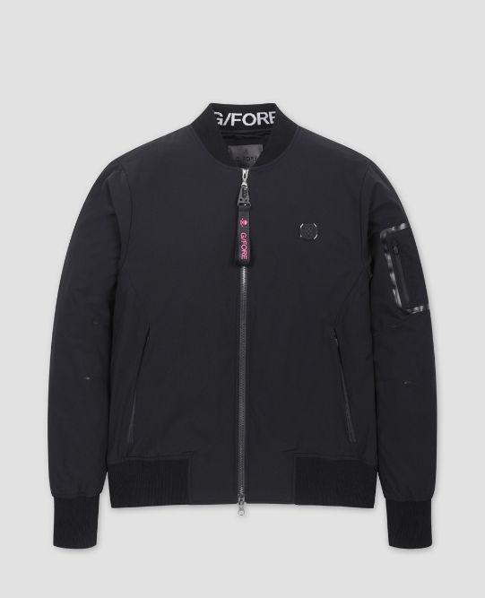 ゴルフ メンズ ジーフォア アウター ジャケット 長袖 （ネイビー）