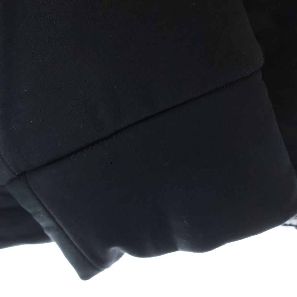 BALENCIAGA ブラック ノーカラージャケット Balenciaga シングルジャケット | ブラック | FARFETCH JP