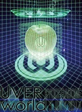 邦楽 UVERworld CD&DVD 中古】邦楽DVD UVERworld / LIVE at KYOCERA DOME OSAKA [初回