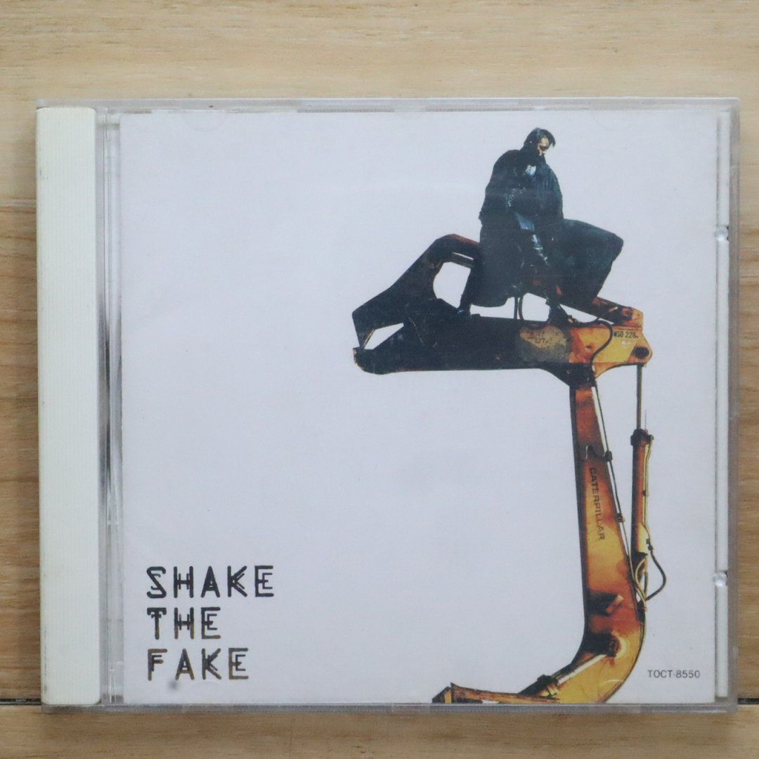 ⚠︎最終値下げ⚠︎「氷室京介/shake the fake」 SHAKE THE FAKE / 氷室京介｜Yahoo!フリマ（旧PayPayフリマ）