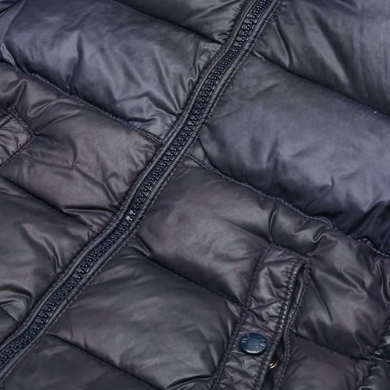 モンクレール MONCLER コート ダウンコート サイズ12 L グレー