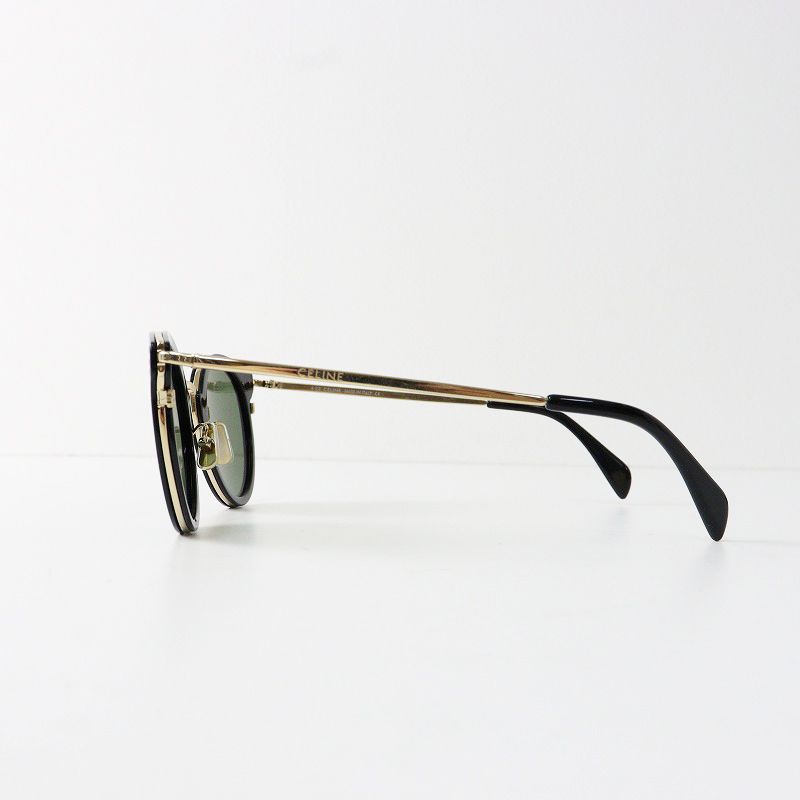 CELINE CL4011UN MINERAL セリーヌ サングラス メガネ CELINE セリーヌ CL4011UN MINERAL ラウンドサングラス カラー