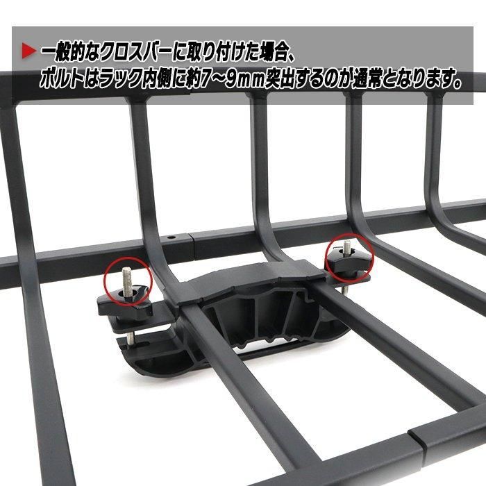 ホンダ ヴェゼル RU1 RU2 RU3 RU4 ルーフ ラック 鉄製 耐荷重