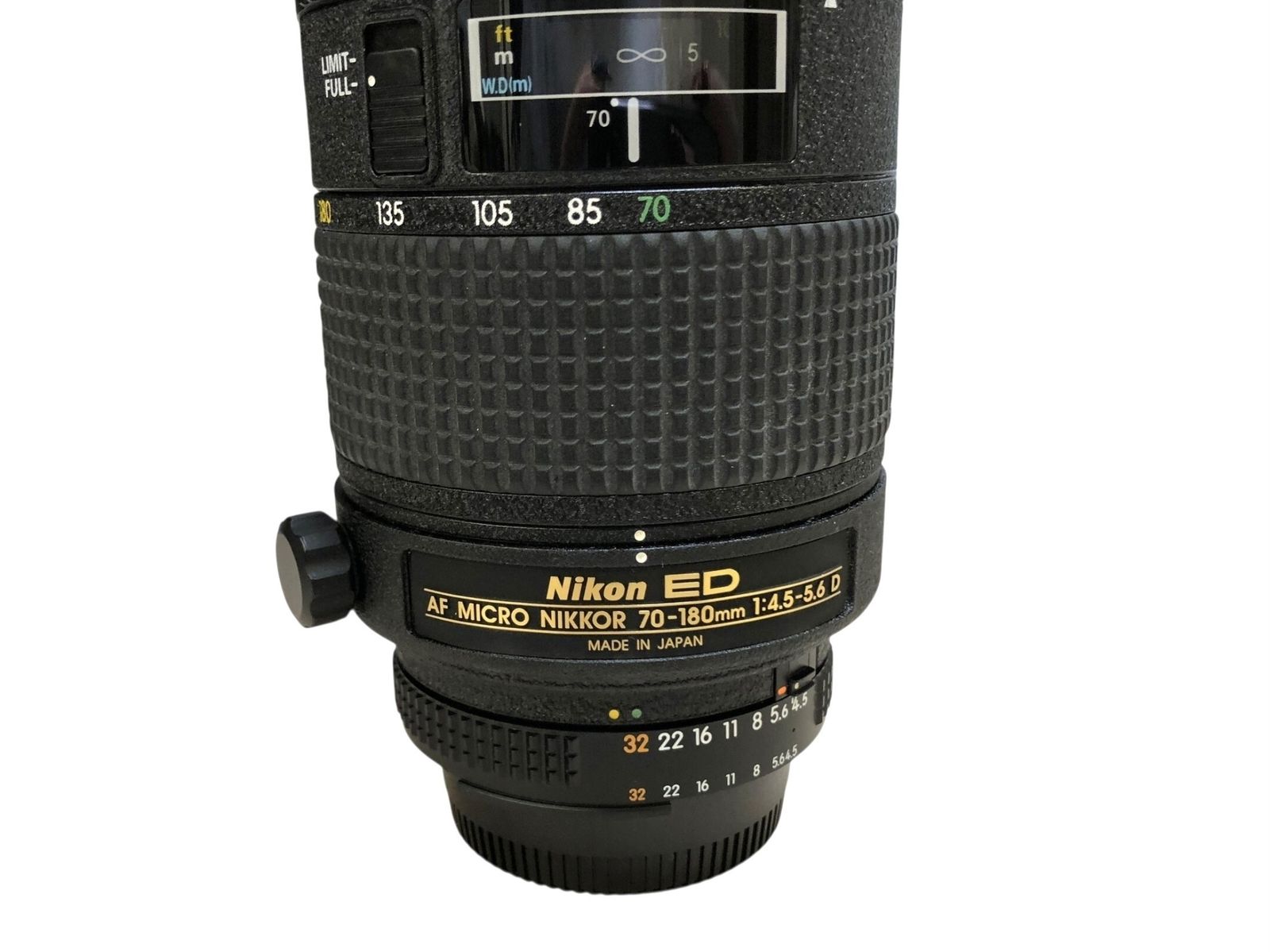 ◎ Nikon AF MICRO NIKKOR 70-180mm f 4.5-5.6D ED マクロズームレンズ ニコン Fマウント用 WWW_USTAUSTRALIA_COM_AU