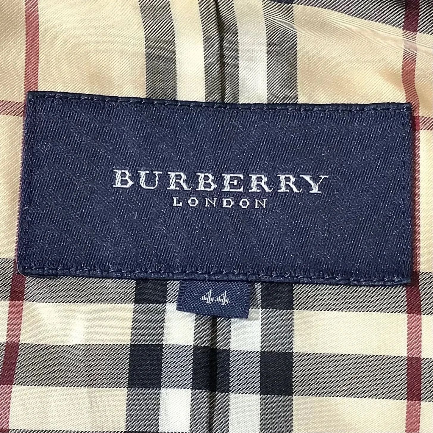 BURBERRY LONDON バーバリーロンドン ダウンベスト FC107-826-09
