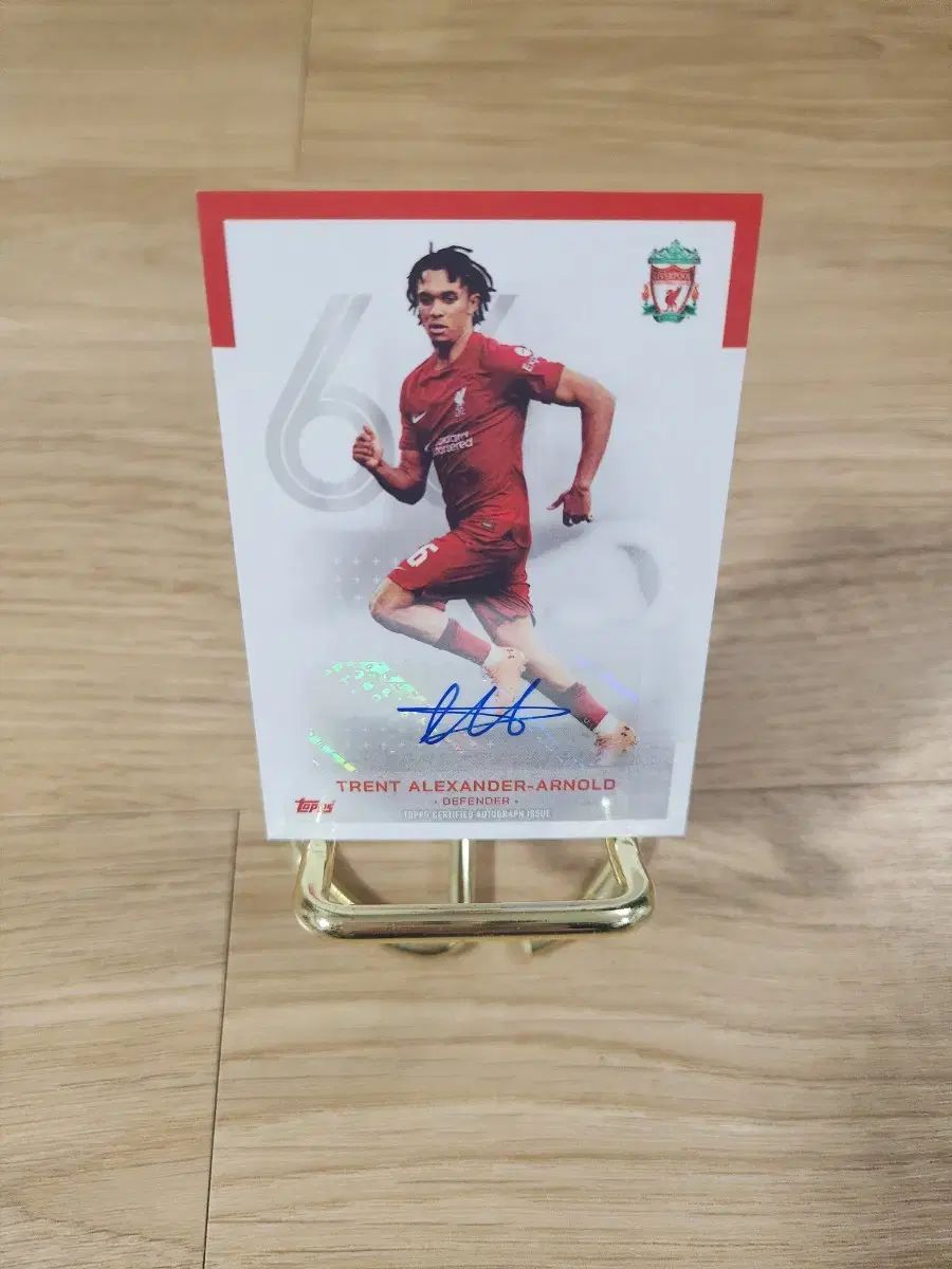 2021-2022 パニーニ プリズム プレミアリーグ サッカーカード