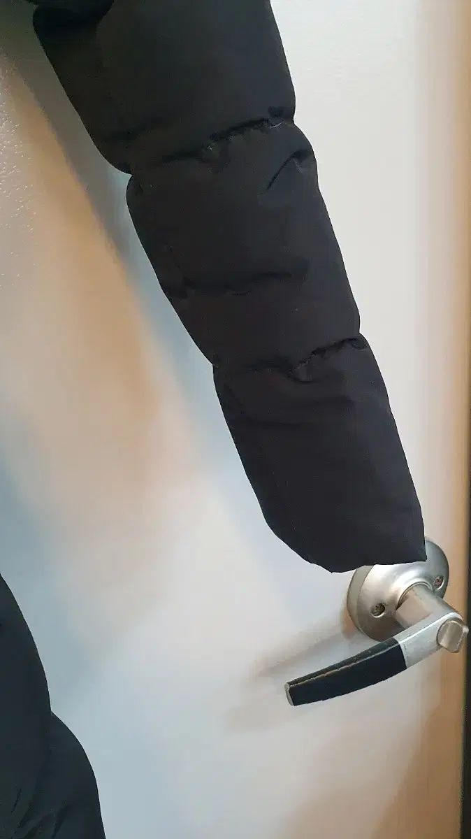 ダックス 女の子用グースダウン軽量パディング