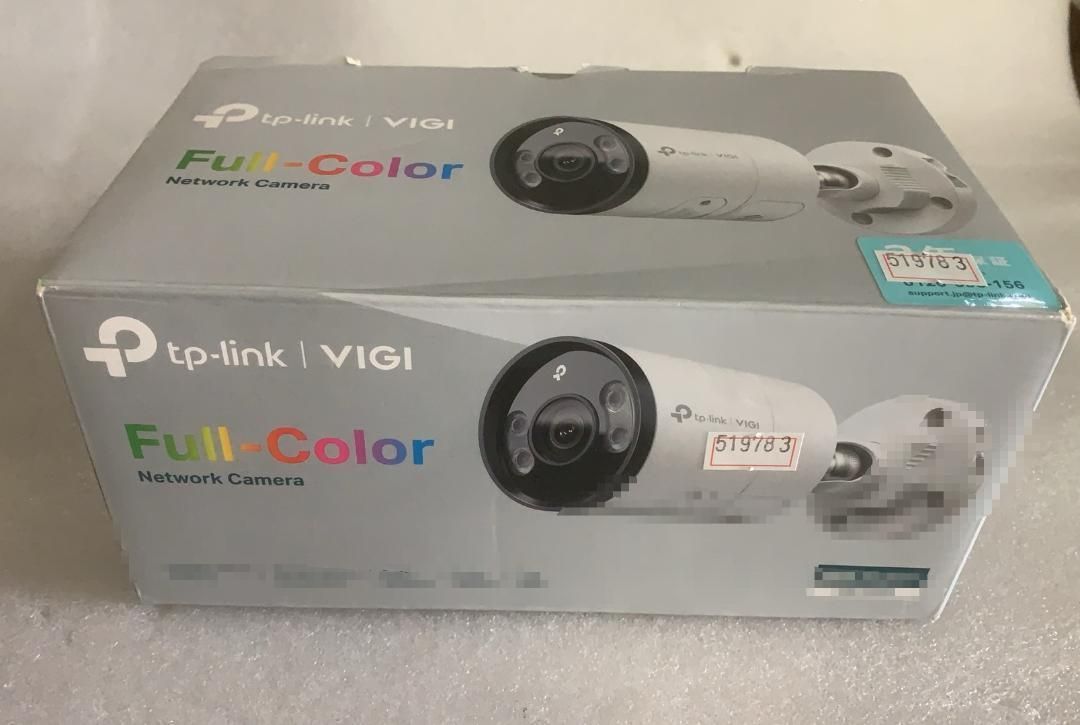 VIGI C385 VIGI 8MP屋外用フル カメラ 519783 SKLAD-KIRPICHA_RU