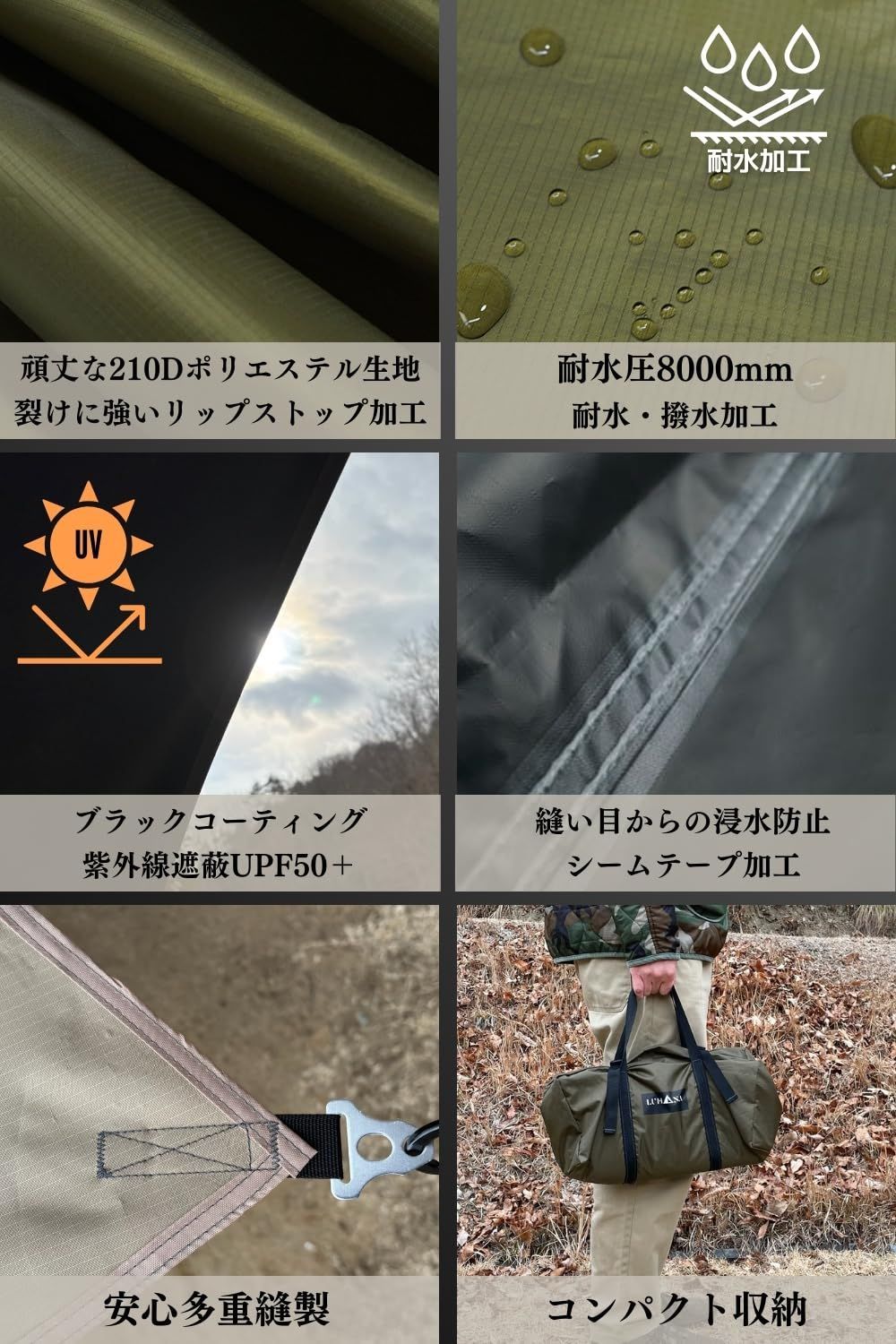 遮光 ブラックコーティング