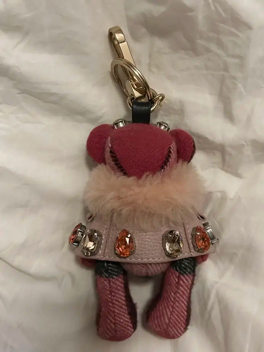 正規品 BURBERRY(バーバリー) トマス ベア クリスタル