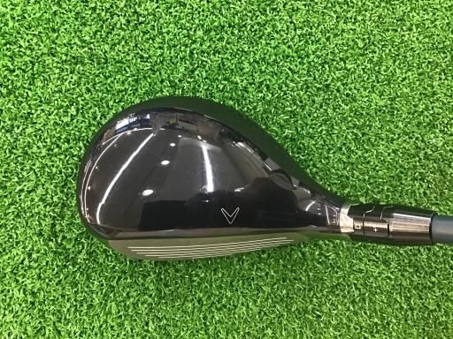 キャロウェイ PARADYM 27° ユーティリティ UT VENTUS TR 5 for CW PARADYM UT フレックスS メンズ 男性用 右利き 右用 Cランク ゴルフクラブ