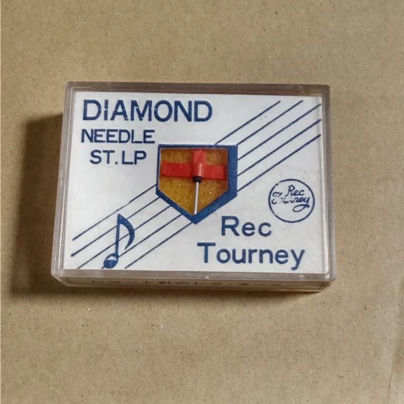 ✩ナショナル　レコード針 未開封品 DIAMOND NEEDLE ST.LP ナショナルEPS-36 レク