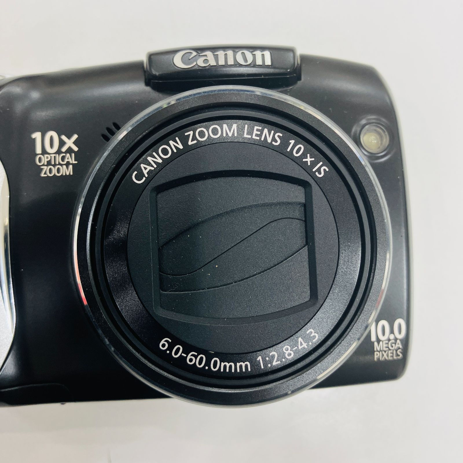 A【ジャンク】CANON Power Shot SX120IS PC1431 デジカメ - メルカリ