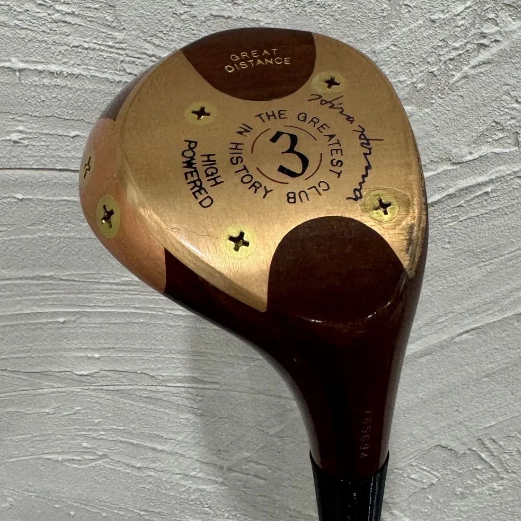 ヒロホンマ LB-TOUR パーシモン5番 ◇ チタニウムカーボン S-2 ヒロホンマ LB-TOUR パーシモン5番 ◇ チタニウムカーボン S-2