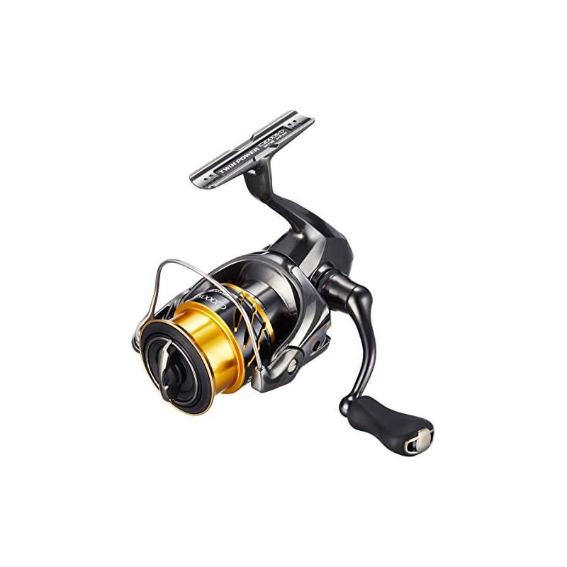 シマノ(SHIMANO) スピニングリール 20 ツインパワー C2000S ライトソルト全般 エリアトラウト 0 - メルカリ