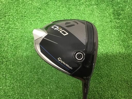 フレックスSR テーラーメイド Qi10 純正 ディアマナブルー