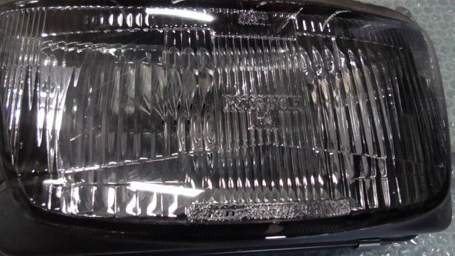 CBXインテグラライト cbx400fインテグラ純正ヘッドライト cbxインテグラ（バイク ヘッド