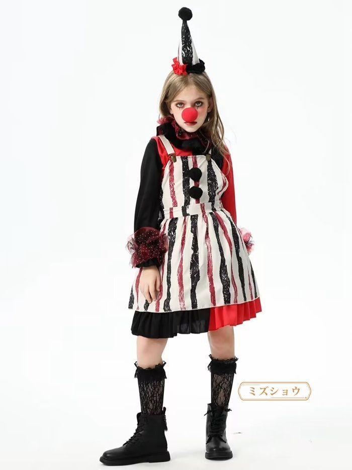 ハロウィン キッズ