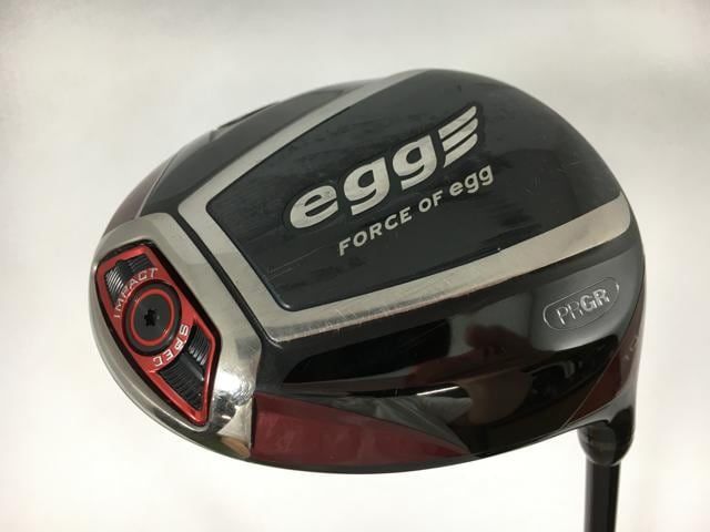 プロギア 赤egg 2017 4U　19° オリジナルカーボン　M-37(R)