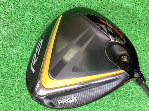 プロギア RS D JUST 2025 10.5° ドライバー DR Diamana FOR PRGR SILVER 2025 フレックスSR メンズ 男性用 右利き 右用 Cランク ゴルフクラブ