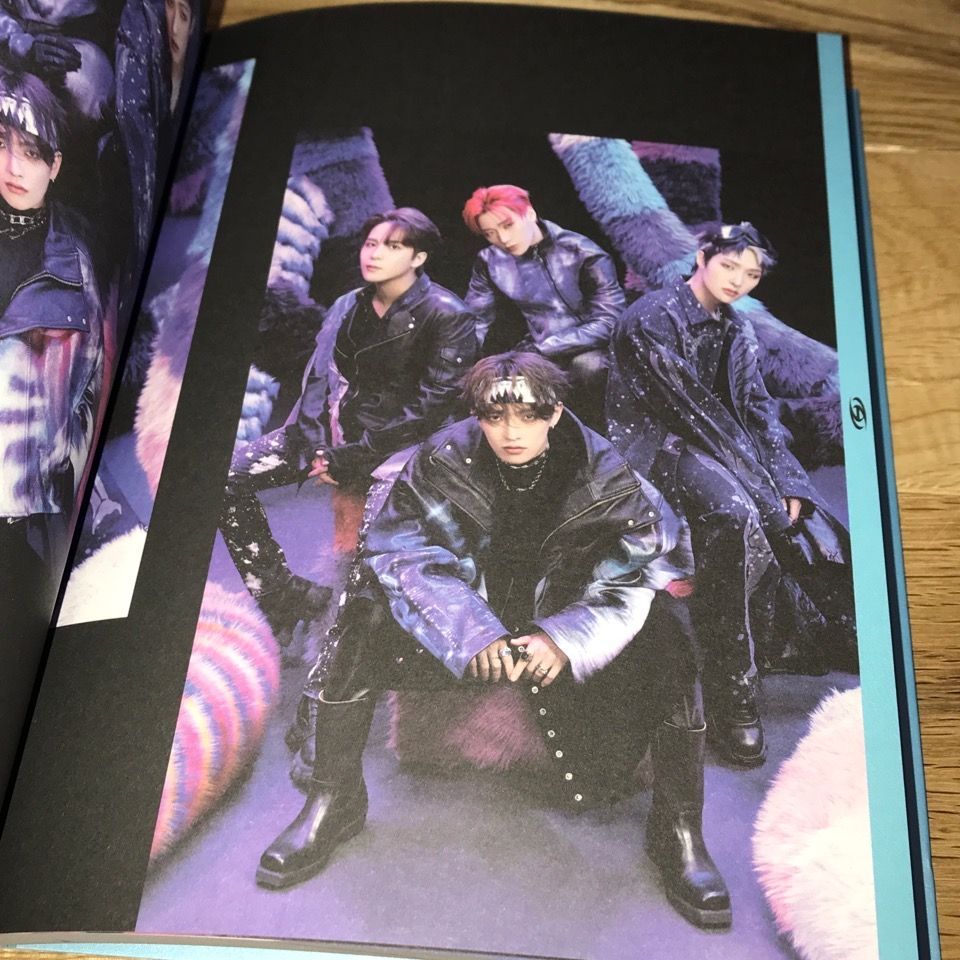 ATEEZ 直筆サイン「THE WORLD EP.FIN : WILL」Zver - メルカリ