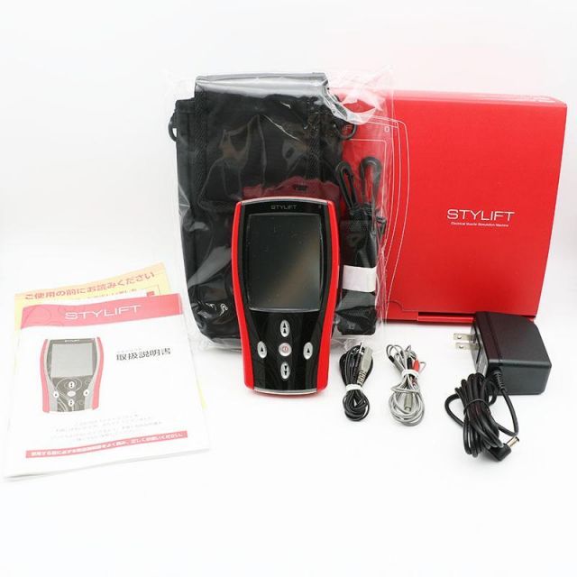 スタイリフト伊藤超音波 スタイリフト | 電子運動器・美容器 | 伊藤超短波 一般のお客様向けサイト