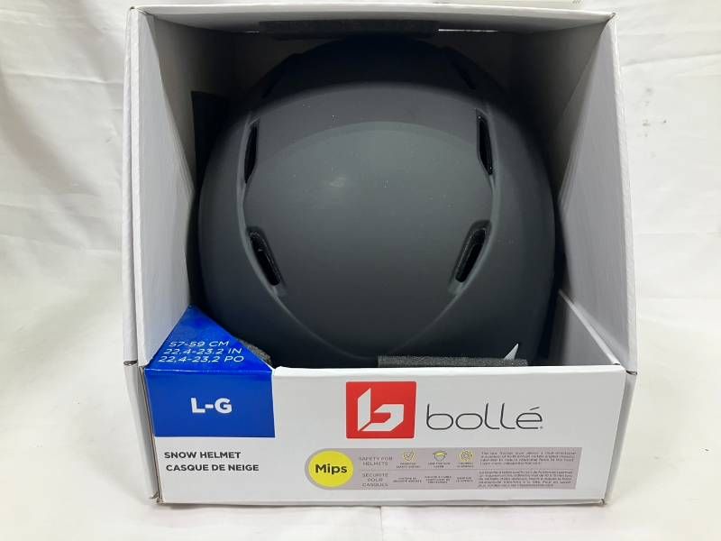 未使用品 ボレー スノーヘルメット Beat L/G 57–59cm 楽天市場】【送料無料】bolle ボレー ザ・ビート 大人用 スノー
