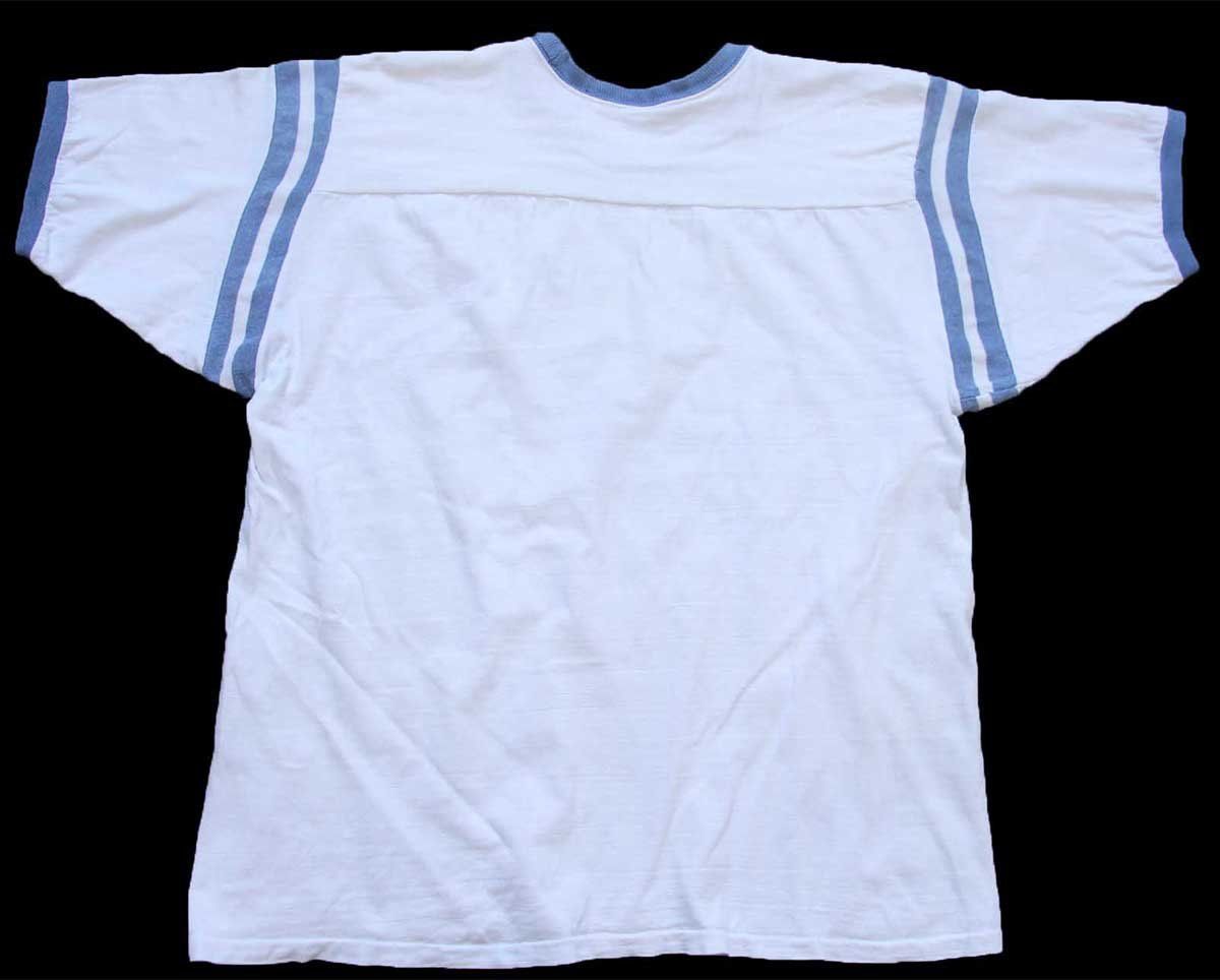 60s MASON フットボールTシャツ USA製 袖裾シングルステッチ 60s USA製