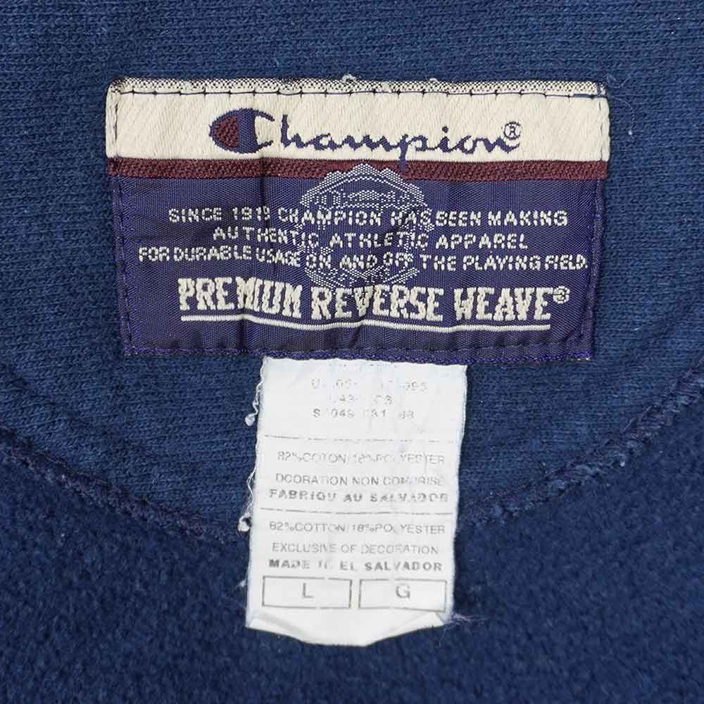 チャンピオン Champion 00's 2000年代 Y2K プレミアム リバース
