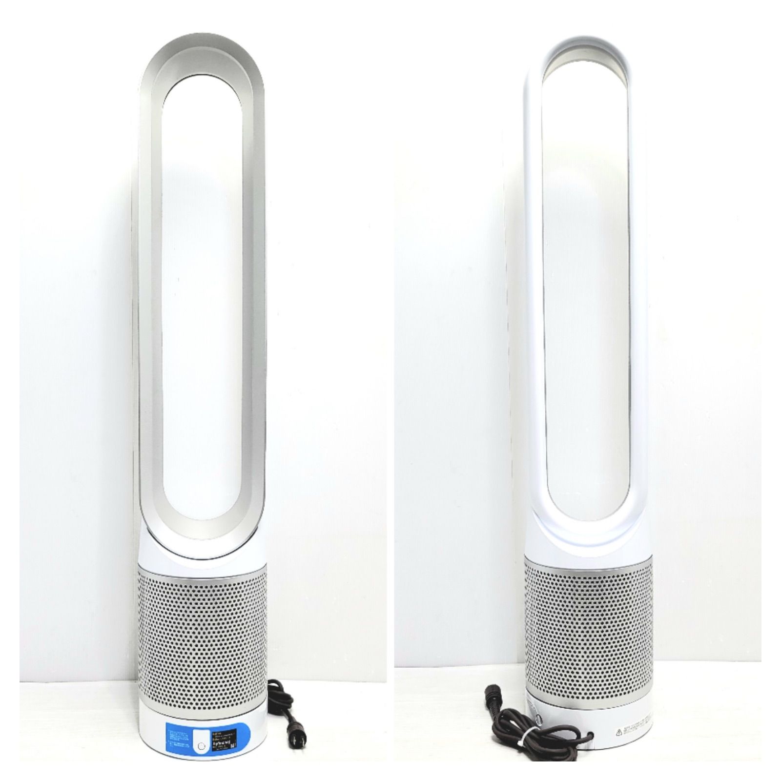 319020 Dyson TP03WS タワーファン ダイソン TP03WS 空気清浄機能付きタワーファン 「Dyson Pure
