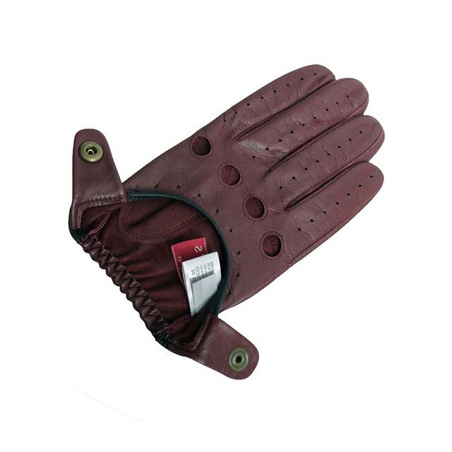 デンツ DENTS 小物 メンズ 5-1011-wine-black-m