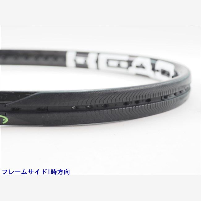 中古 テニスラケット ヘッド グラフィン 360 スピード MP ライト