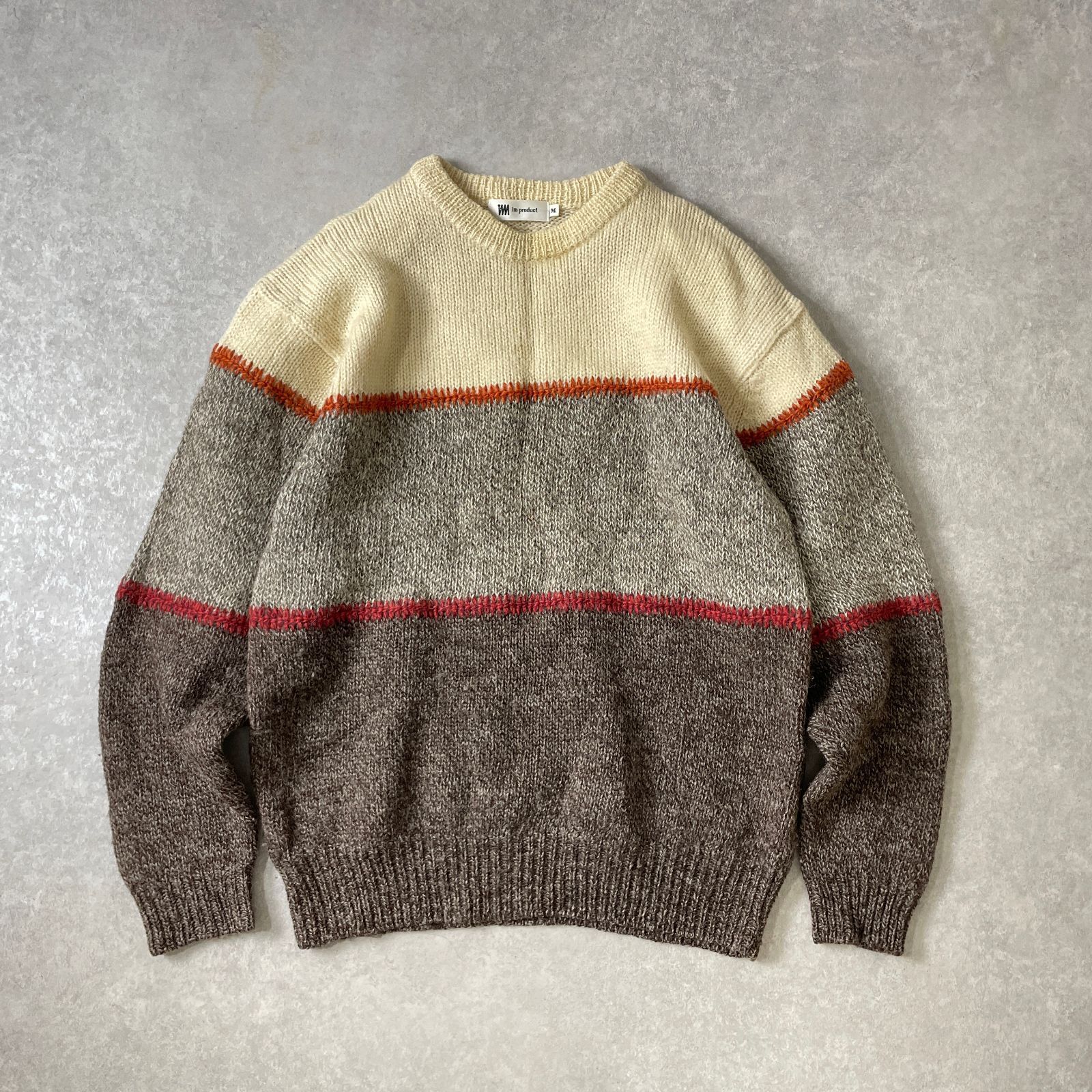 ISSEY MIYAKE ビンテージニット（中古・古着通販】ISSEY MIYAKE