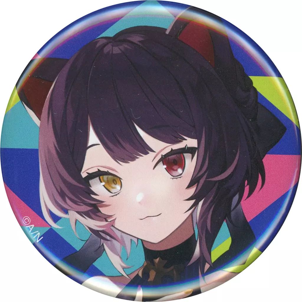 中古】バッジ・ピンズ 戌亥とこ 「バーチャルYouTuber にじさんじ にじ
