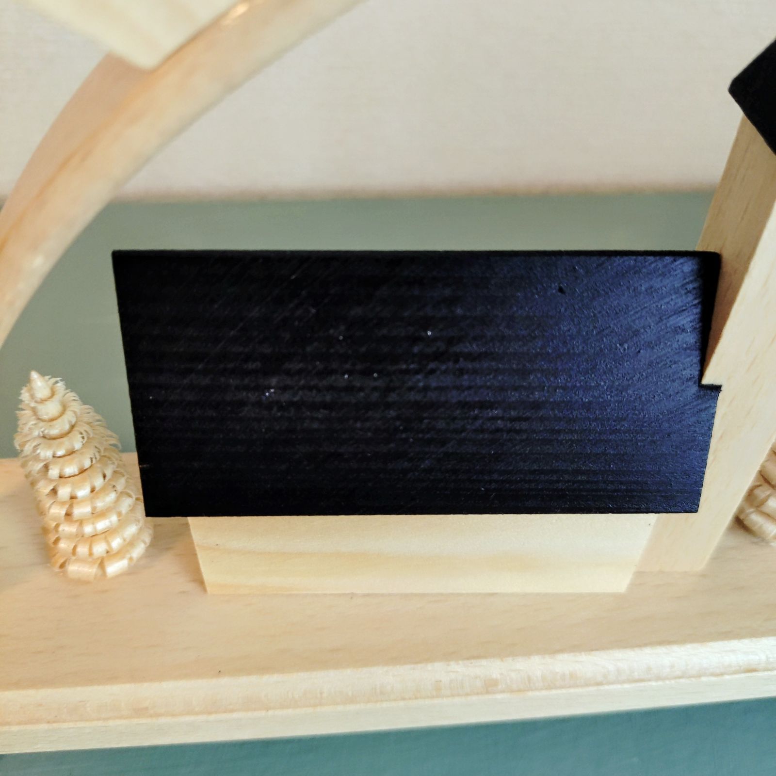 木製インテリア