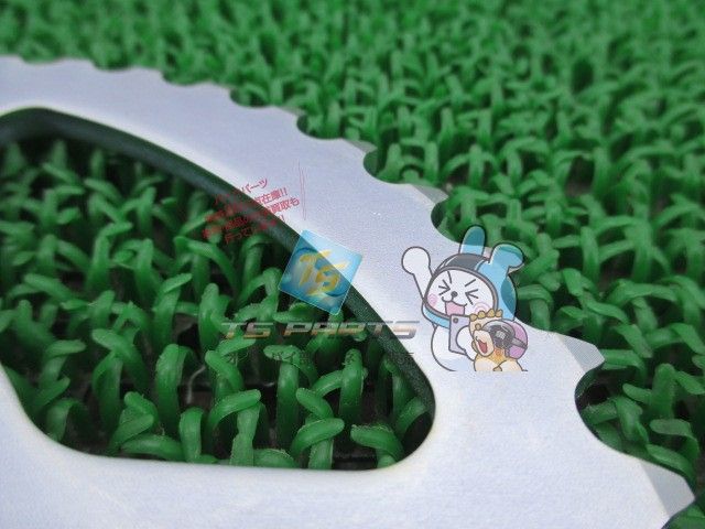 GS50 リアスプロケット 在庫有 スズキ 純正 バイク 部品 NA41A GAG 車検 Genuine rH