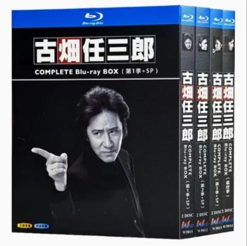 古畑任三郎 COMPLETE Blu-ray BOX (全8巻) - メルカリ