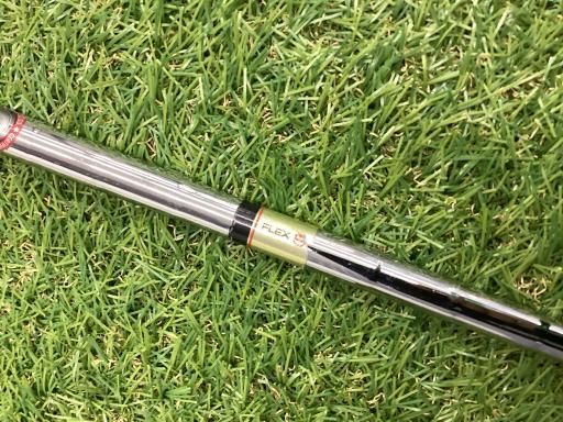 テーラーメイド　M4　PW（ピッチングウェッジ）単品／純正スチール（S） テーラーメイド M4 PW（ピッチングウェッジ）単品／純正スチール