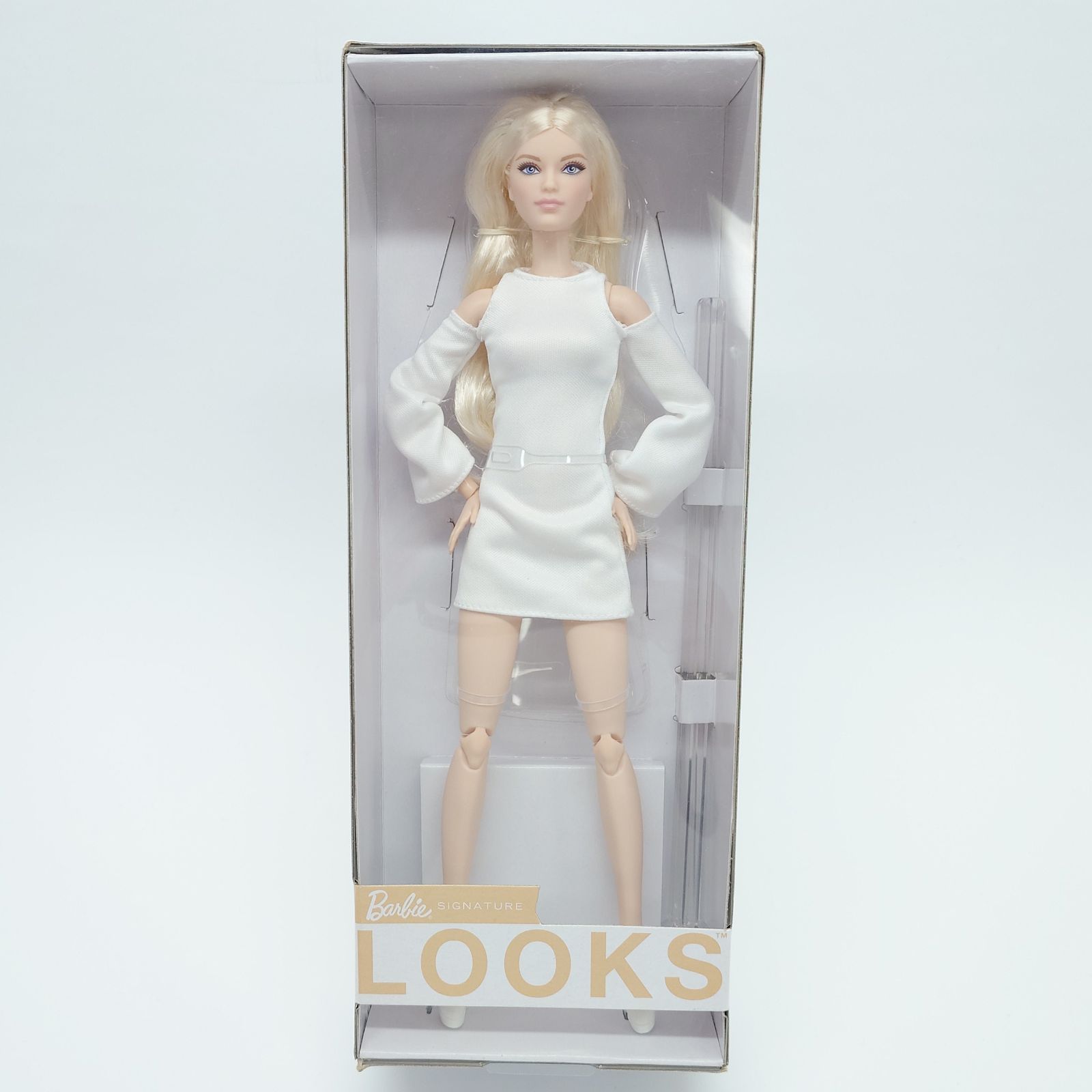 Barbie バービー SIGNATURE LOOKS ルックス MODEL #6 MATTEL マテル