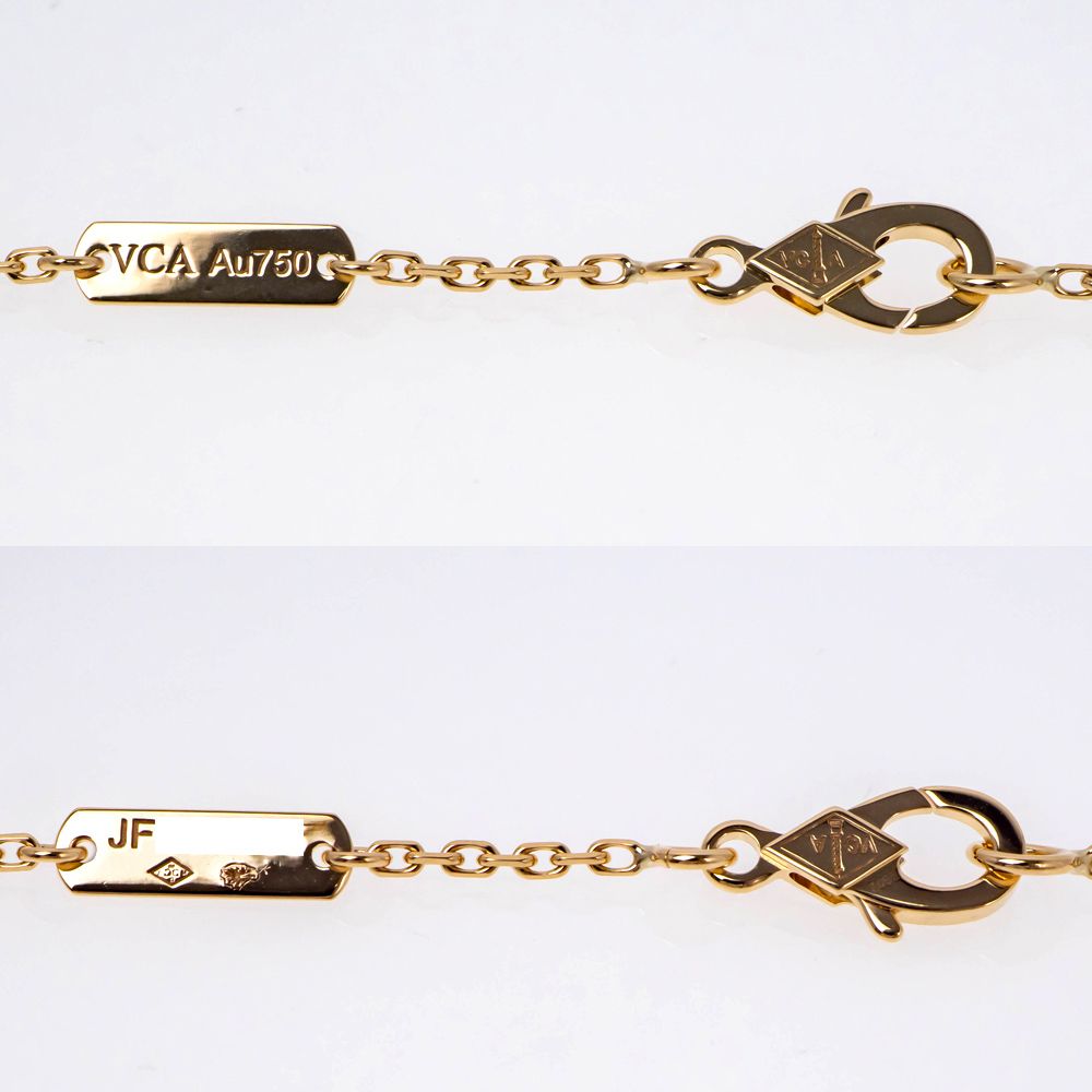 名東】ヴァンクリーフ ヴィンテージアルハンブラ ペンダント