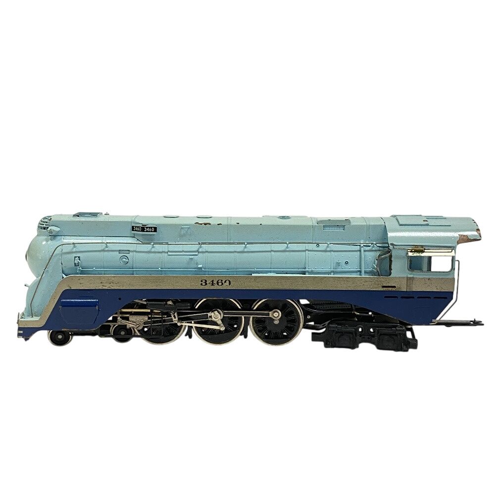 天賞堂 No.163 AT&SF HOゲージ サンタフェ鉄道 No.3460 - メルカリ