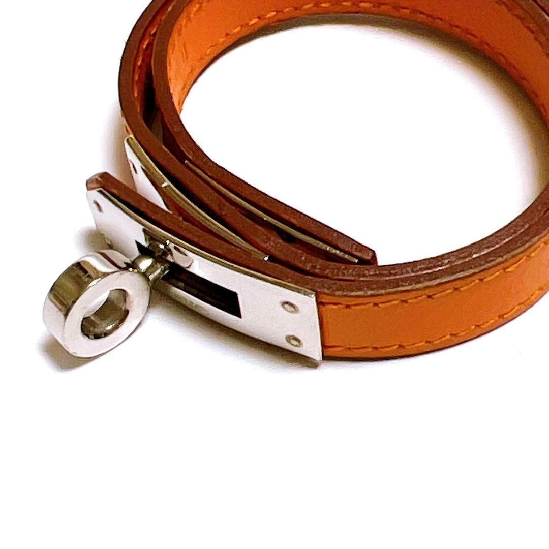 良品】HERMES エルメス ケリー ブレスレット レディース - メルカリ