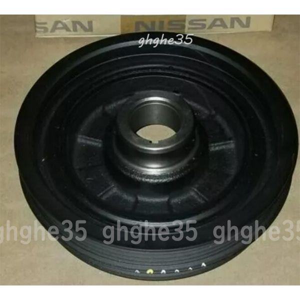 日産 シルビア S14 S15 ターボ クランクcプーリー SR20DET 検 エンジン パーツ バンパー バッテリー NISSAN SILVIA 純正 s 14 15 レストア JN8