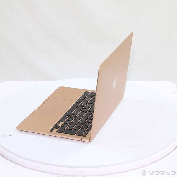 展示品〕 MacBook Air 13.3-inch Late-2020 MGND3J／A Apple M1 8コアCPU_7
