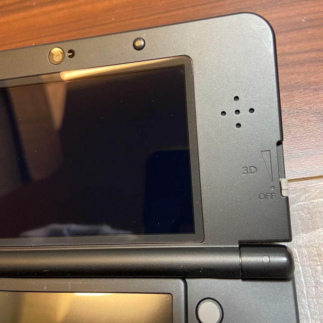 ニンテンドー New 3DS 本体 ブラック 4119 UP786_INFO