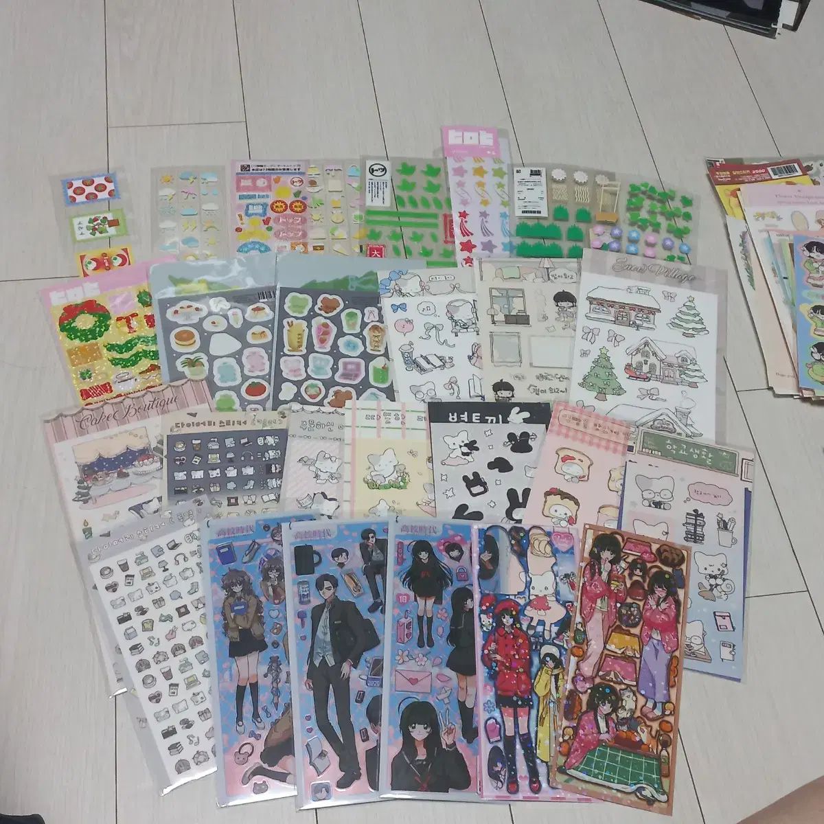 廃棄 ステッカー