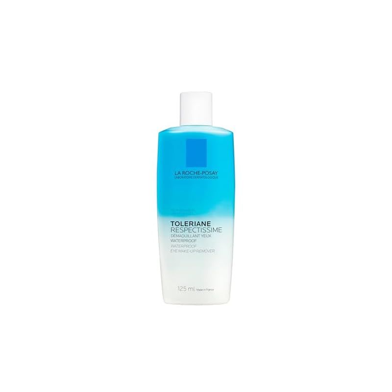 La Roche-Posay(ラロッシュポゼ) ラ ロッシュ ポゼ クレンジング 【 アイメイクリムーバー ポイントメイクリムーバー 】 レスペクティッシム ポイントメイクアップリムーバー 125mL 単品 125ミリリ